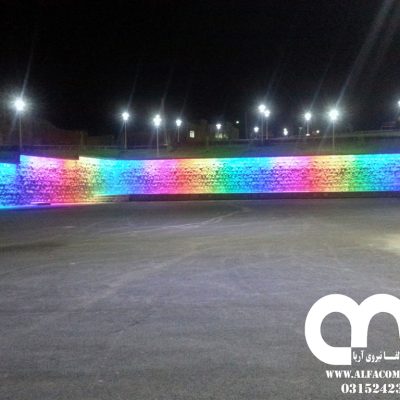 وال واشر شهرستان مبارکه