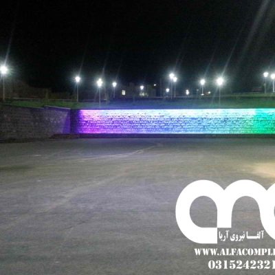 وال واشر شهرستان مبارکه