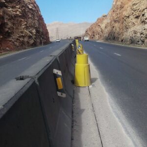 روشنایی گردنه لاشتر اصفهان