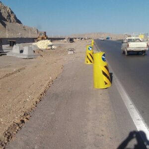 روشنایی گردنه لاشتر اصفهان