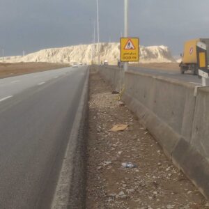 روشنایی گردنه لاشتر اصفهان