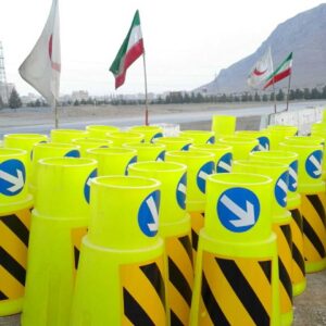 روشنایی شهرک آزمایش