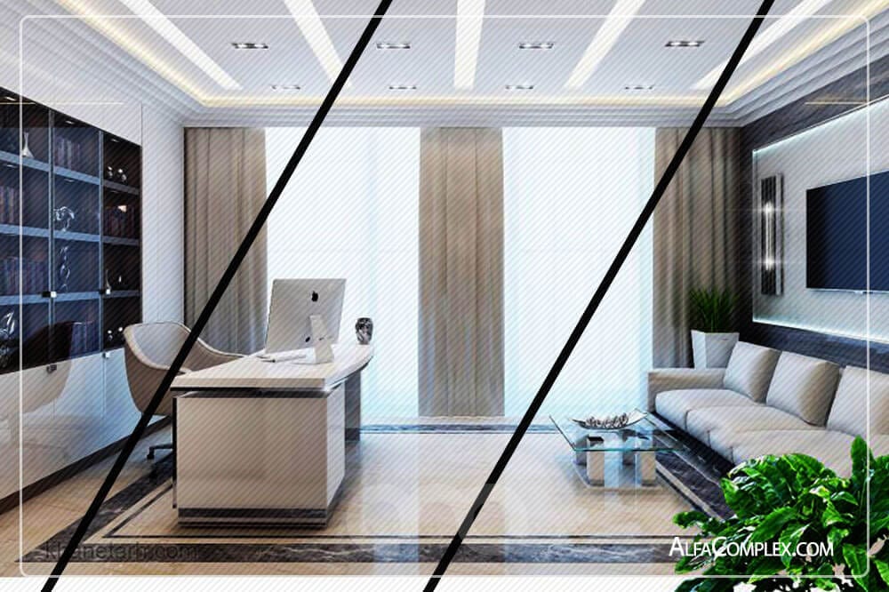 نقش نورپردازی ارتقا کیفیت زندگی