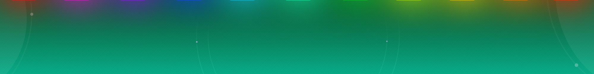 upper banner menu backgroud