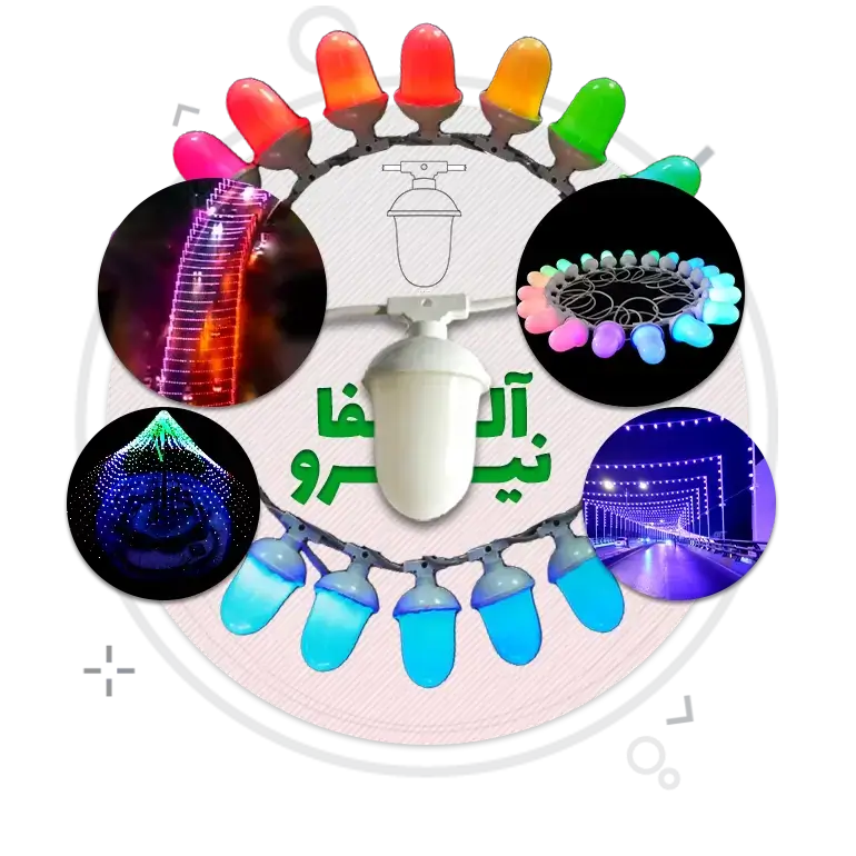 قالب دسته بندی ها ریسه بلوطی الفا نیرو