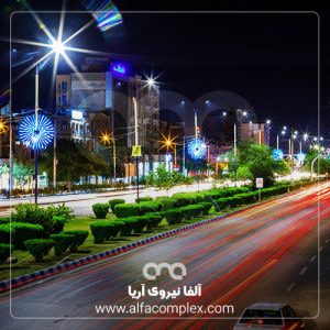 سانلایت فولکالر شهر اهواز