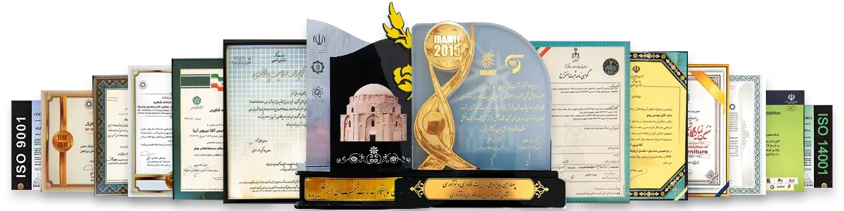 لیست افتخارات گواهینامه الفانیرو