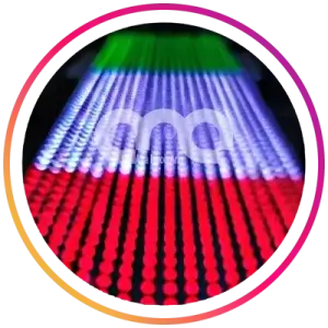 آلفانیرو اینستاگرام استوری تولید انواع وال واشر