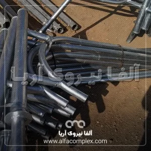 اجرای پروژه روشنایی کمربندی شهرضا